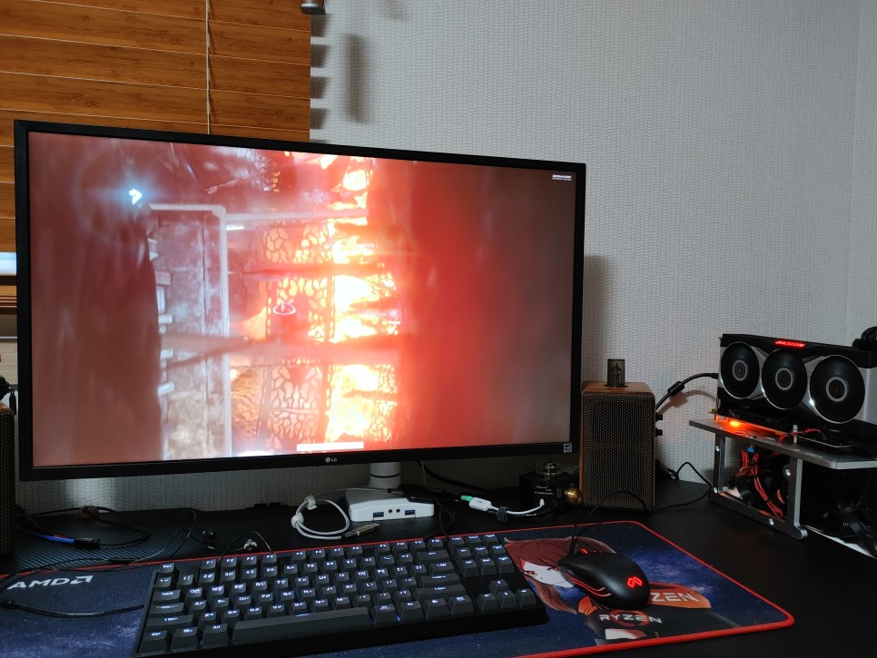 라데온RX6800XT 그래픽카드 36