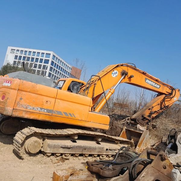  두산 DX300LC 2009년식 4500만원 판매합니다.