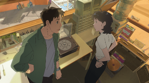 로맨스