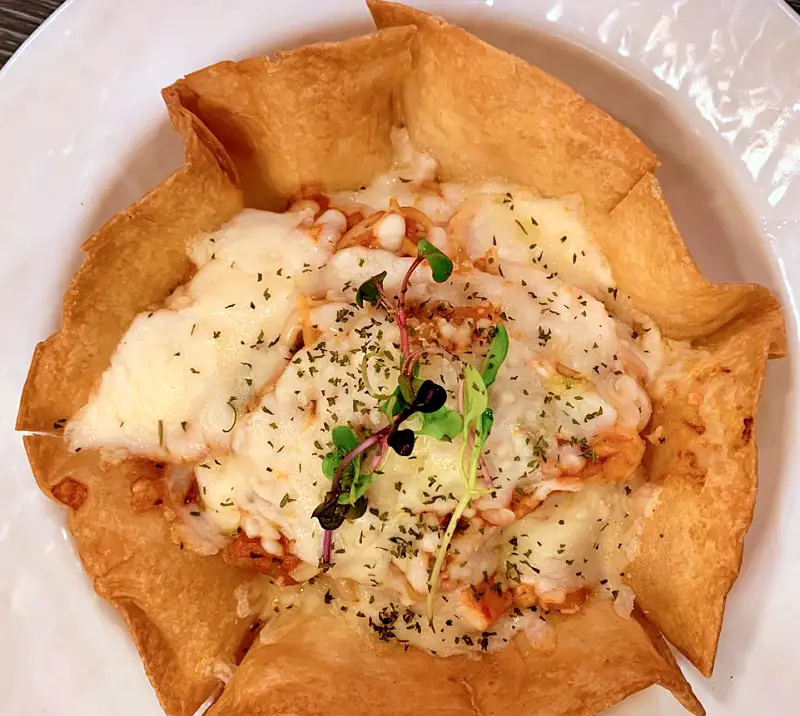 파스타를 품은 돈가스 파우치 돈가스&#44; 통생선가스&#44; 토르티야 스파게티 동덕여대 월곡동 맛집 추천 생방송투데이 리얼맛집 오늘방송 먹킷리스트