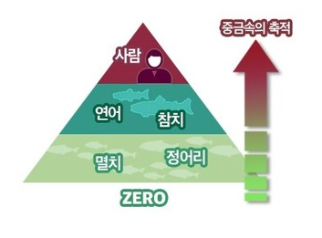 오메가 3 원료 중금속 노출 위험도