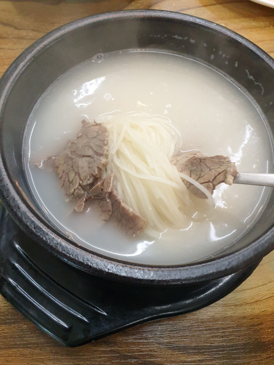 가마솥설렁탕 이미지