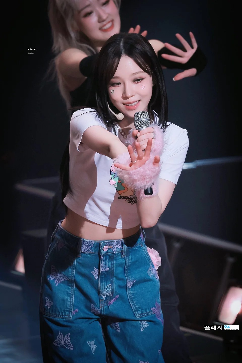 에스파 윈터 이렇게 탄탄했어!! 12