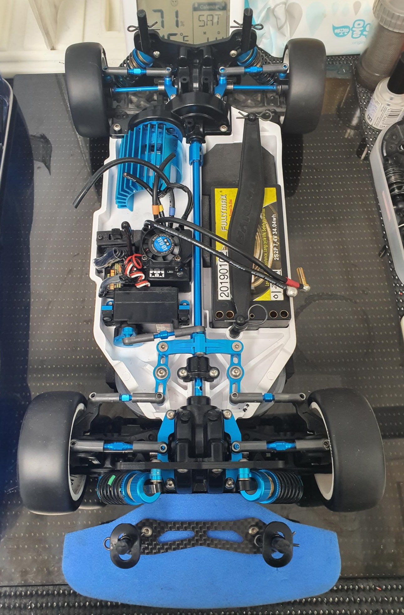 Tt 02 Type S 21 5t Raceway