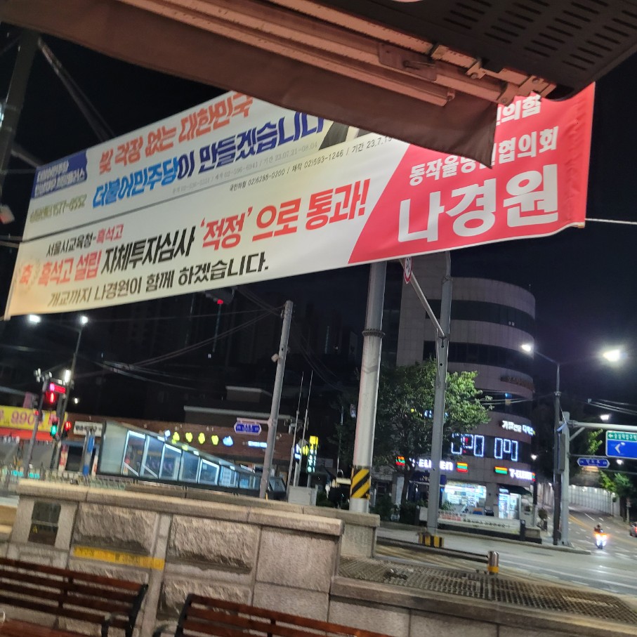  정당 현수막 논란과 해결책 국민과 환경을 고려한 새로운 방향 제시