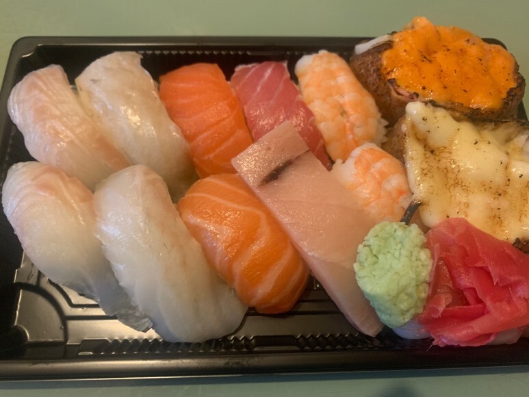 부산 일광 기장 스시 초밥 맛집 해담스시 (포장, 배달 전문점 가성비)