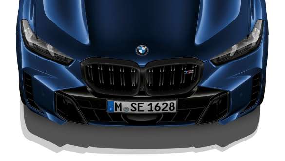 2024 BMW X5 M 컴페티션&amp;#44; M60i xDrive 디자인 가격 모의견적
