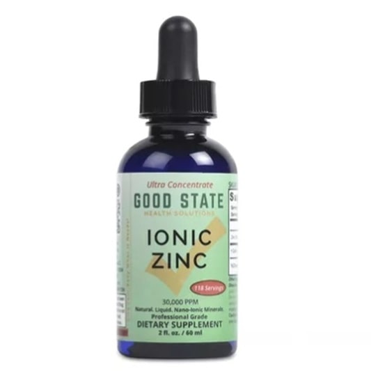 Good State Ionic Liquid Zinc Ultra Concentrate