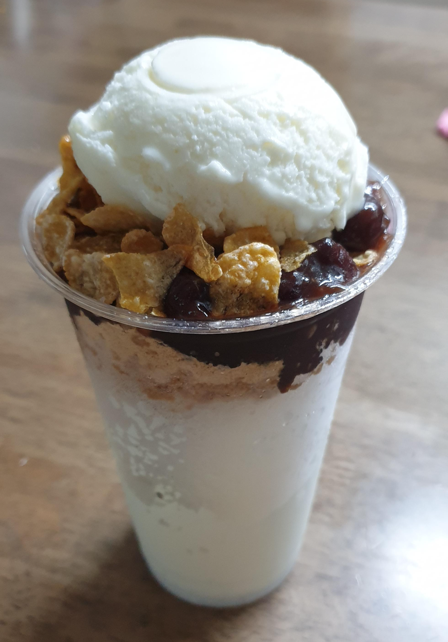  [문정] 디저트 카페 어썸데이 - 컵빙수