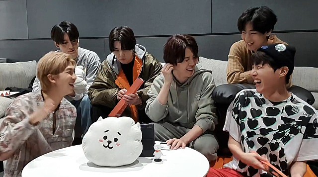 방탄 지민 [방탄소년단 지민] 3.19 Vlive :: 인스타 6