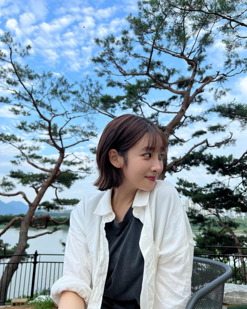  [러블리즈 유지애] 단발 어게인