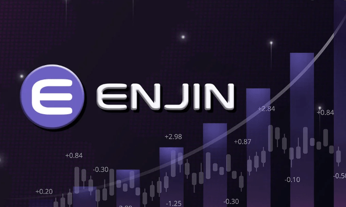 게임코인 : 엔진 (ENJ) 코인 2024년 전망