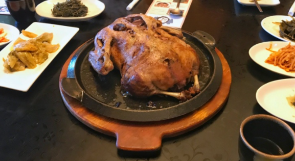 황토오리 이미지