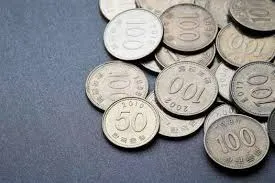 1997년 500원동전 가격