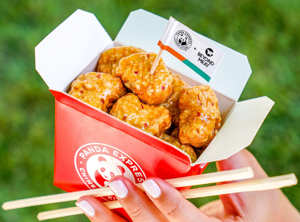  As Beyond Meat’s Q1 Earnings Exceed Expectations, It Plans for a $200 Million Equity Offering