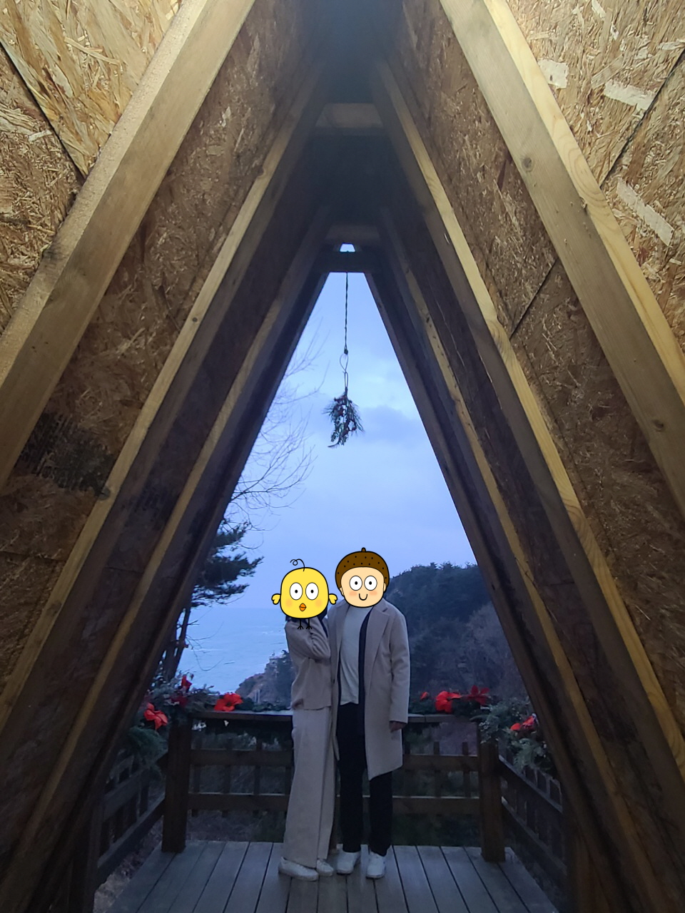  급 떠난 1박 2일 강릉여행 1편 (스테이인터뷰, 안보전시관)