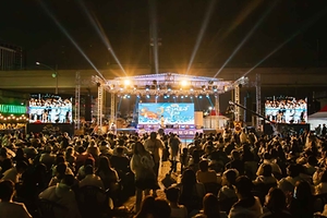 2025 워터밤 흠뻑쇼 락페