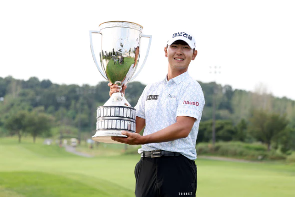 고군택우승