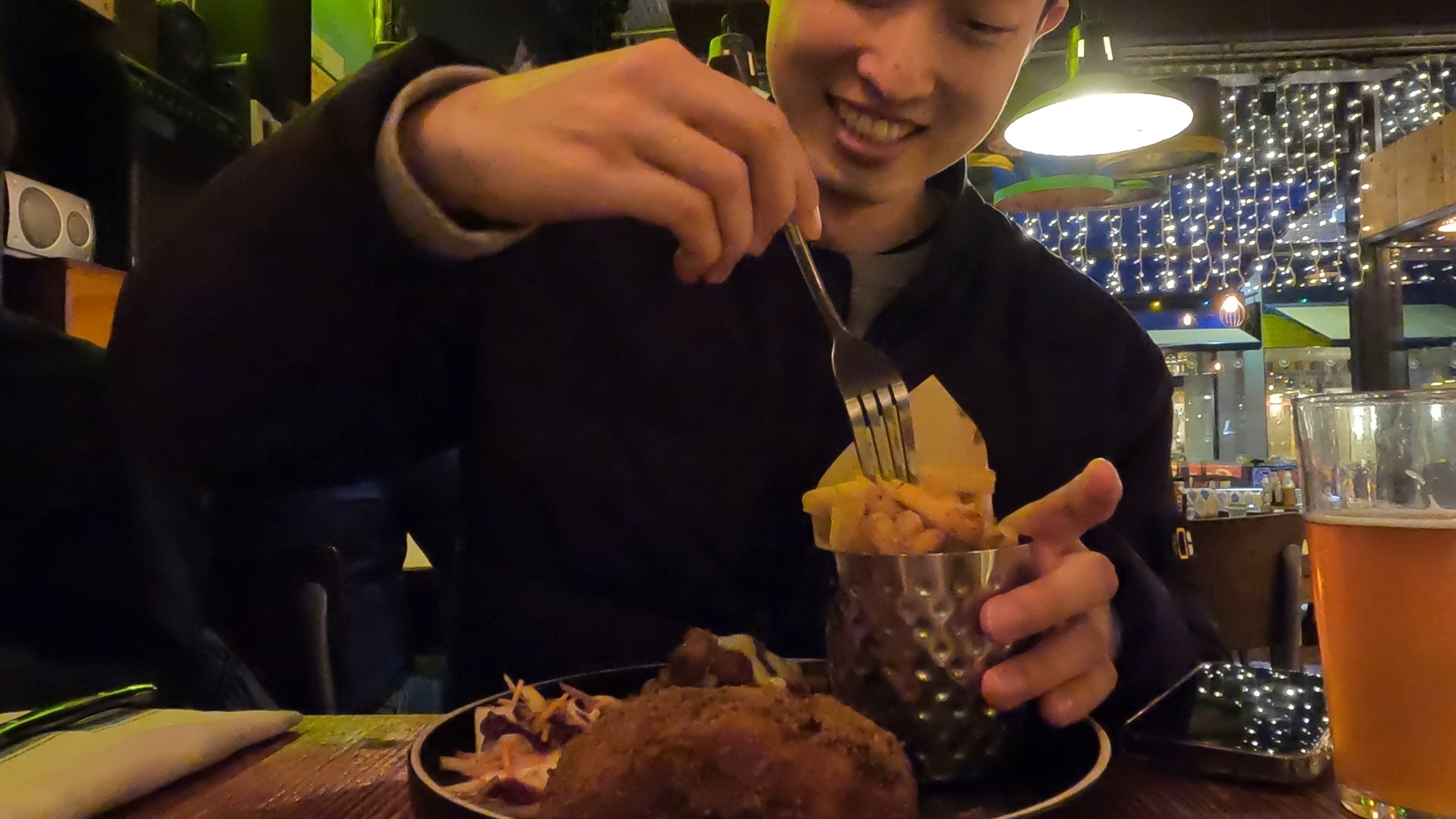 [영국 여행] 분위기 맛집 - 영국 17
