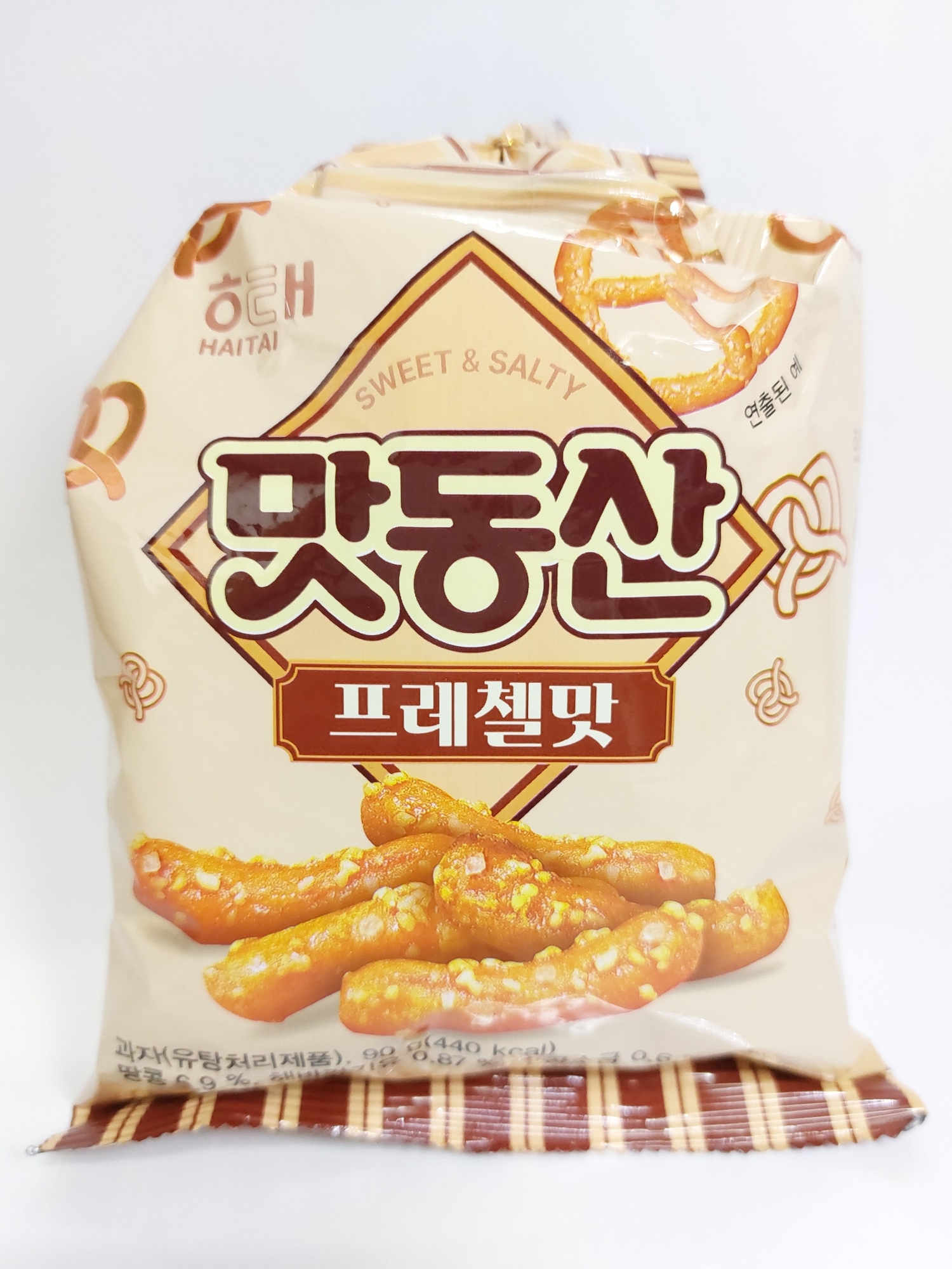 맛동산 이미지