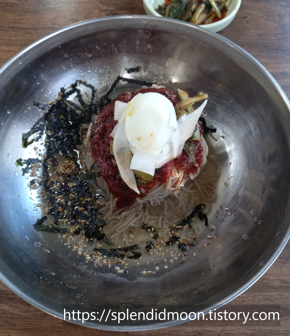 봉평메밀가 다대점 사진 7