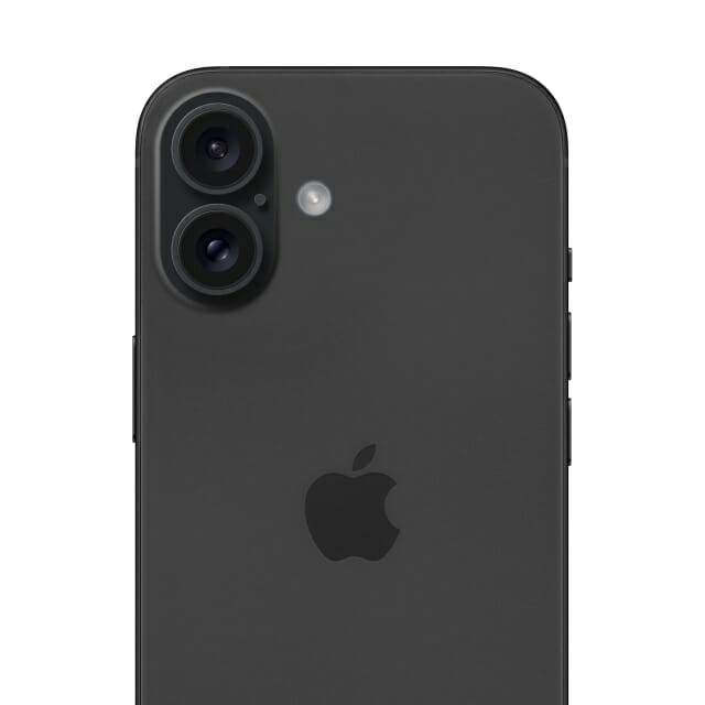 후면 카메라 모듈 디자인이 바뀐 아이폰16 렌더링이 공개됐다.