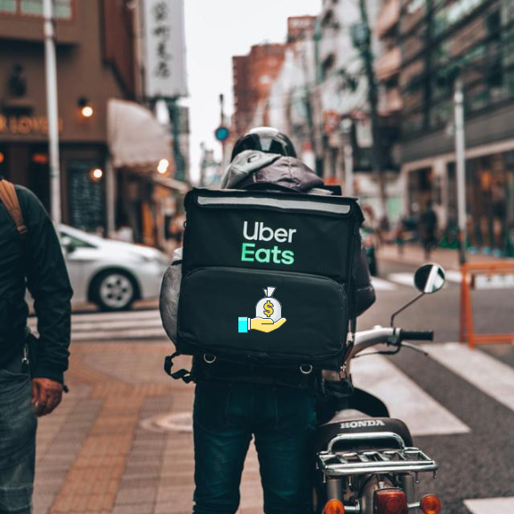  UBER EATS 딜리버리 하는방법 (우버이츠 배달 꿀 알바)