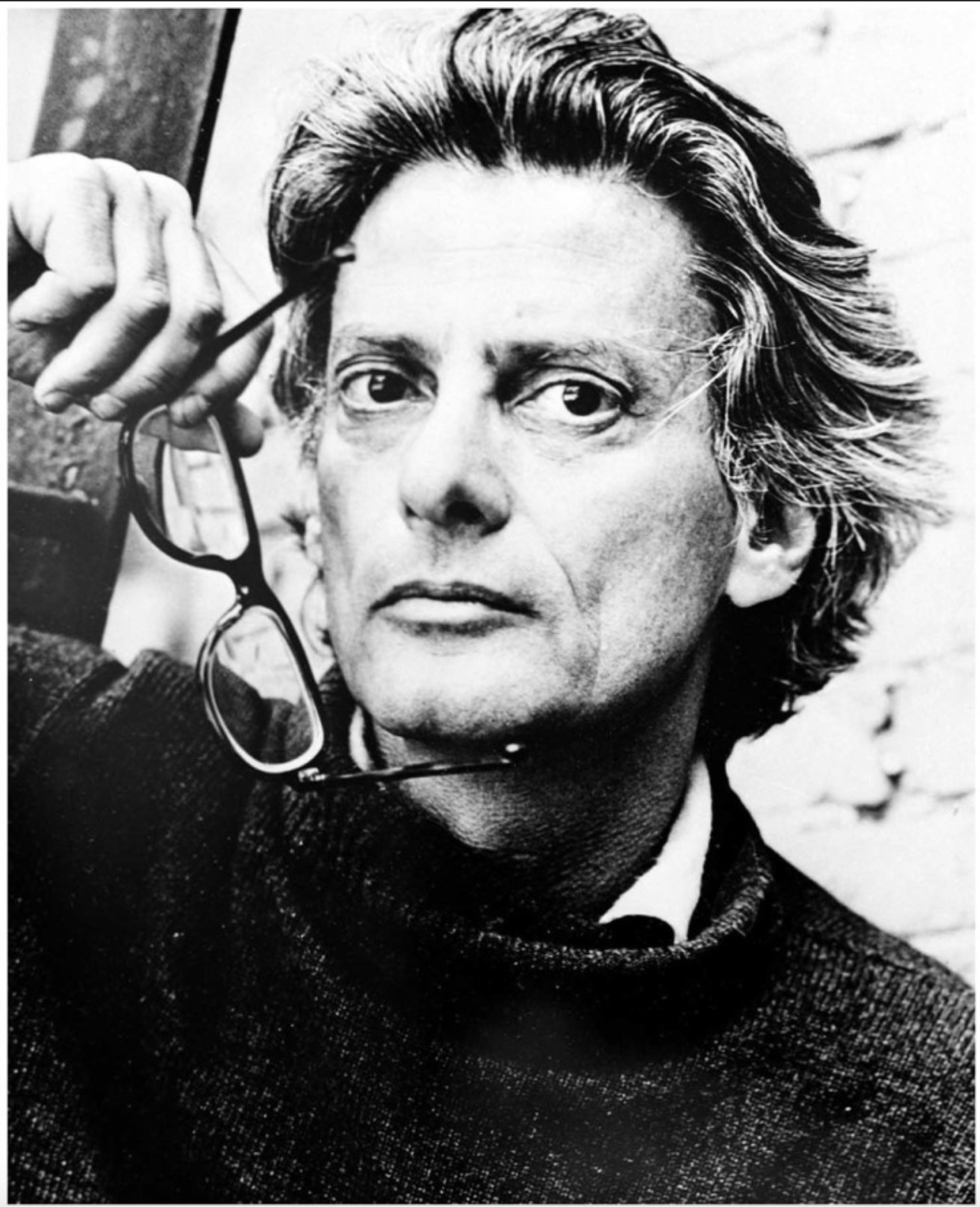  20세기 대표적인 사진 작가 - 리차드 아베든(Richard Avedon)