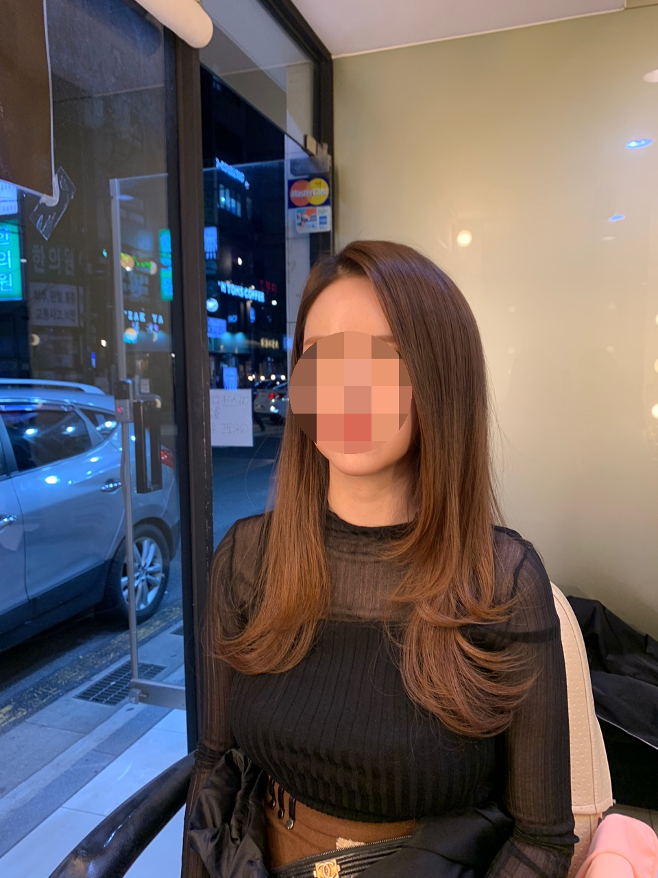 24시간 안겨준 강남미용실 제이드레스 12