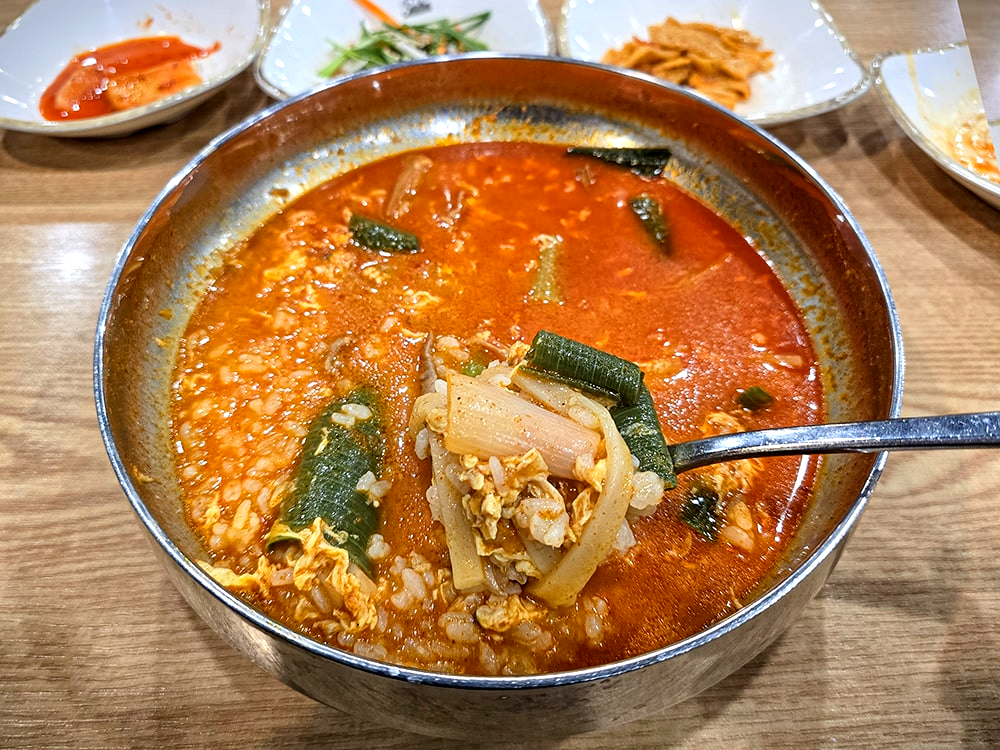 춘천 육개장 맛집 &amp;#39;육대장 퇴계점&amp;#39; - 16