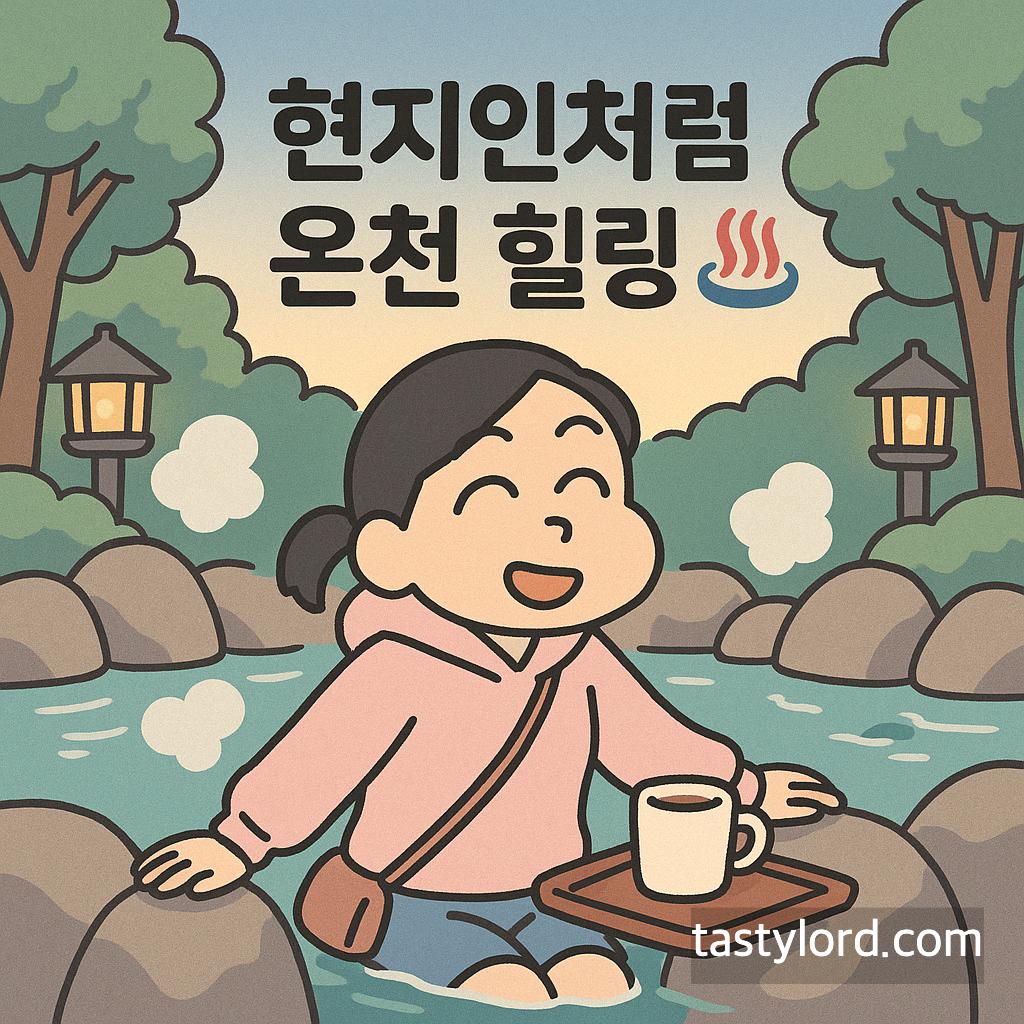 후쿠오카 여행 코스 (for. 2회차 방문자를 위한 심화 투어)