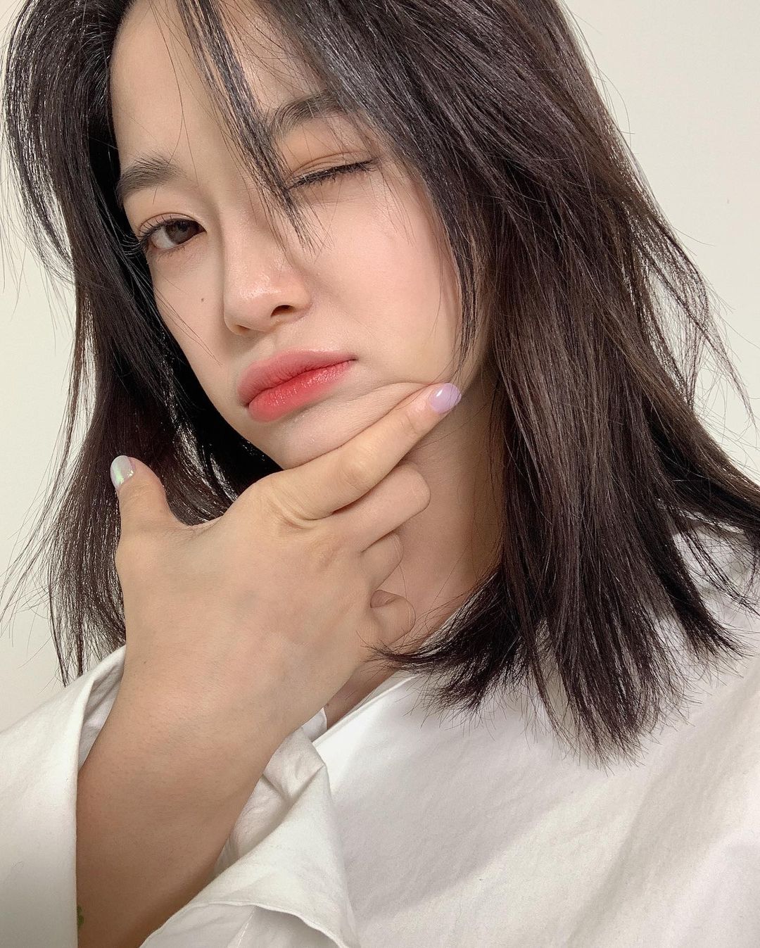  김세정 인스타그램 셀카 근황 사진들 모음 2103
