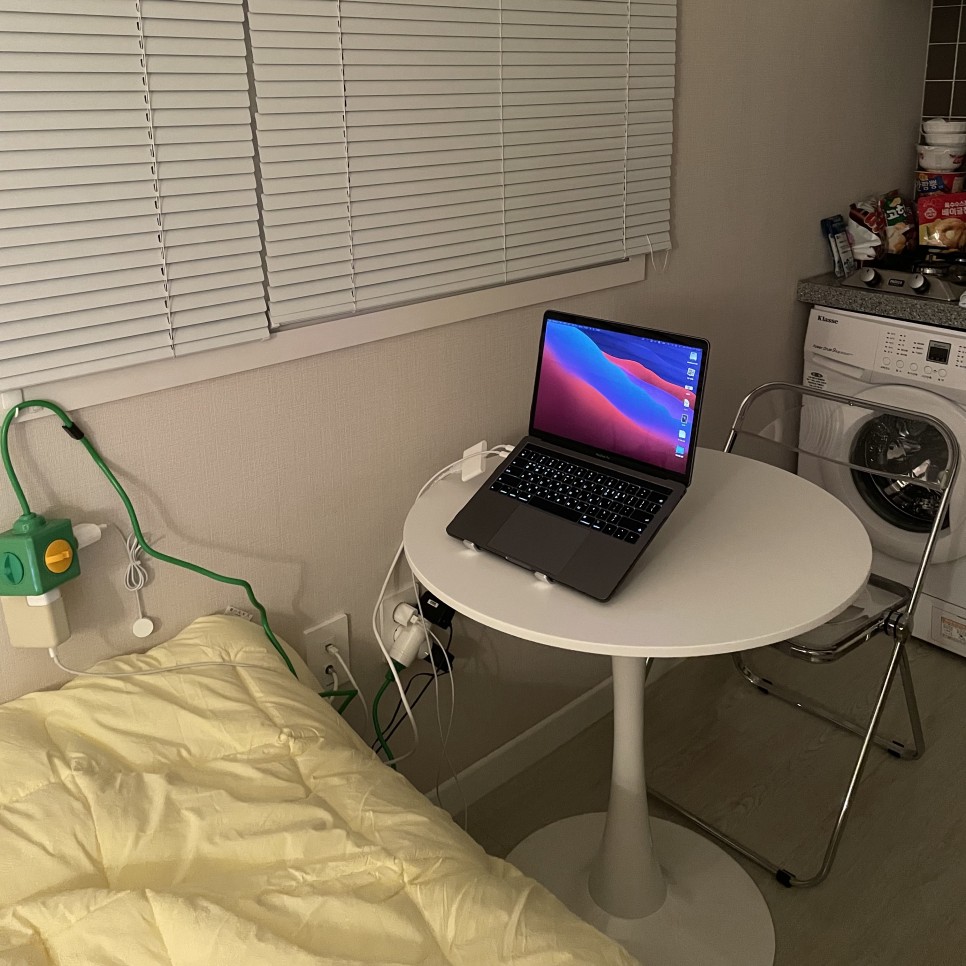 오늘의 집 인테리어 이케아 가구와 마틸라 침구, 오늘의집으로 33