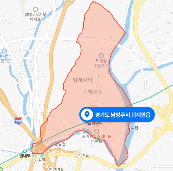  경기 남양주시 퇴계원읍 도난 트럭 충돌사고 (2020년 11월 사건)