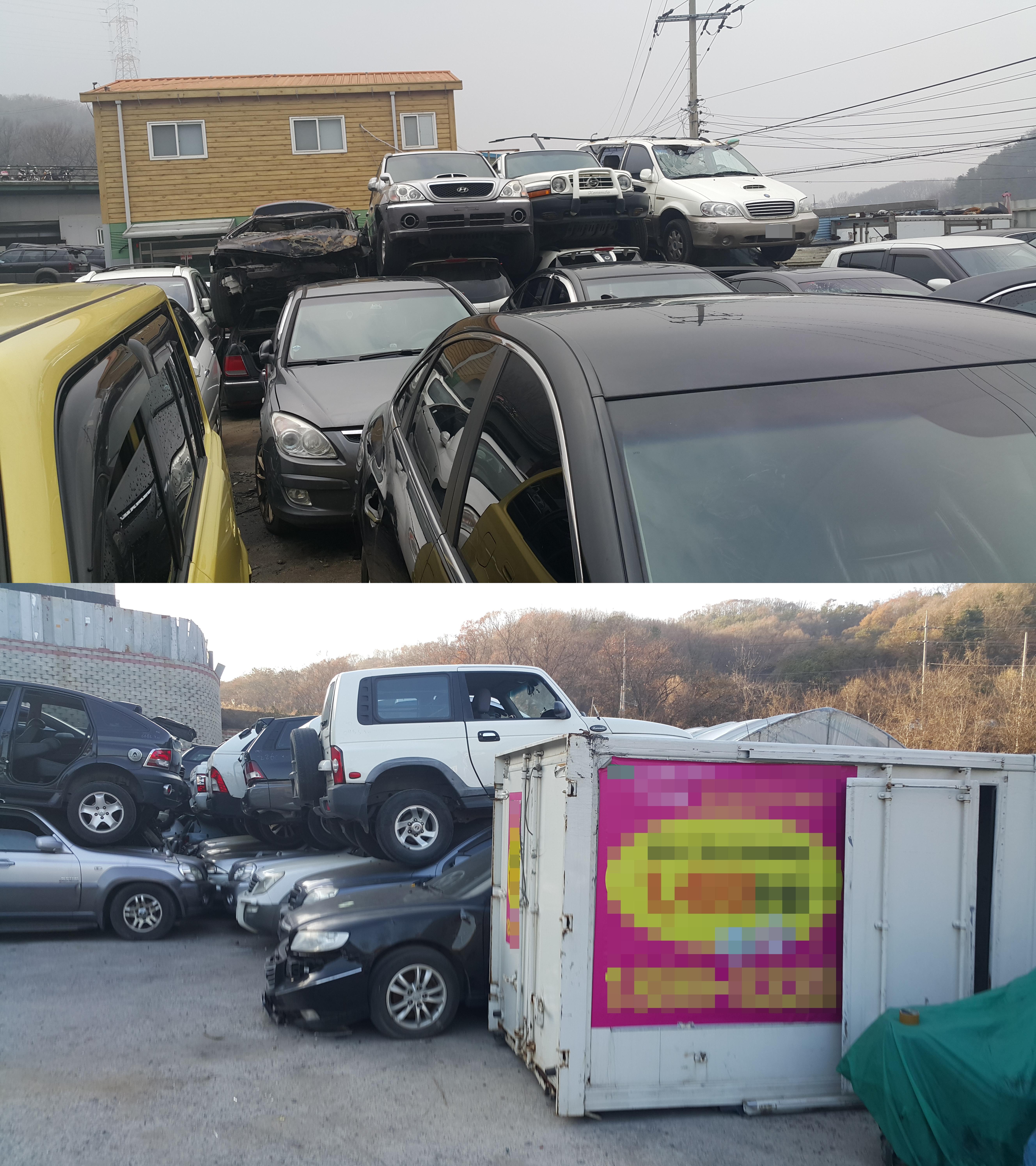  조기폐차 대상차량 확인부터 진행하기