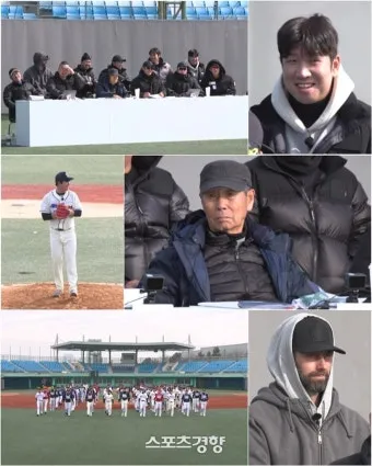 불꽃야구 방송 방송국 직관 총정리_6