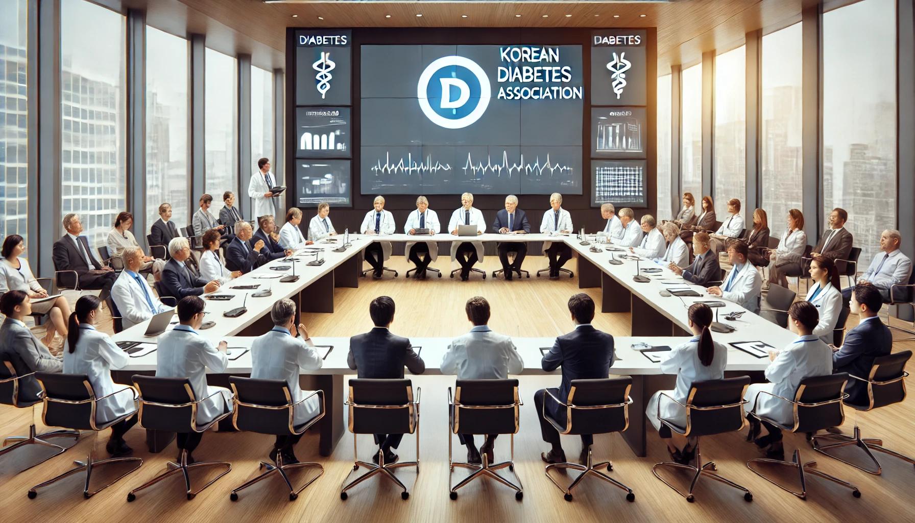 대한 당뇨병협회