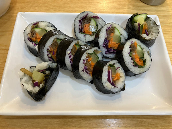 광복김밥 사진 6