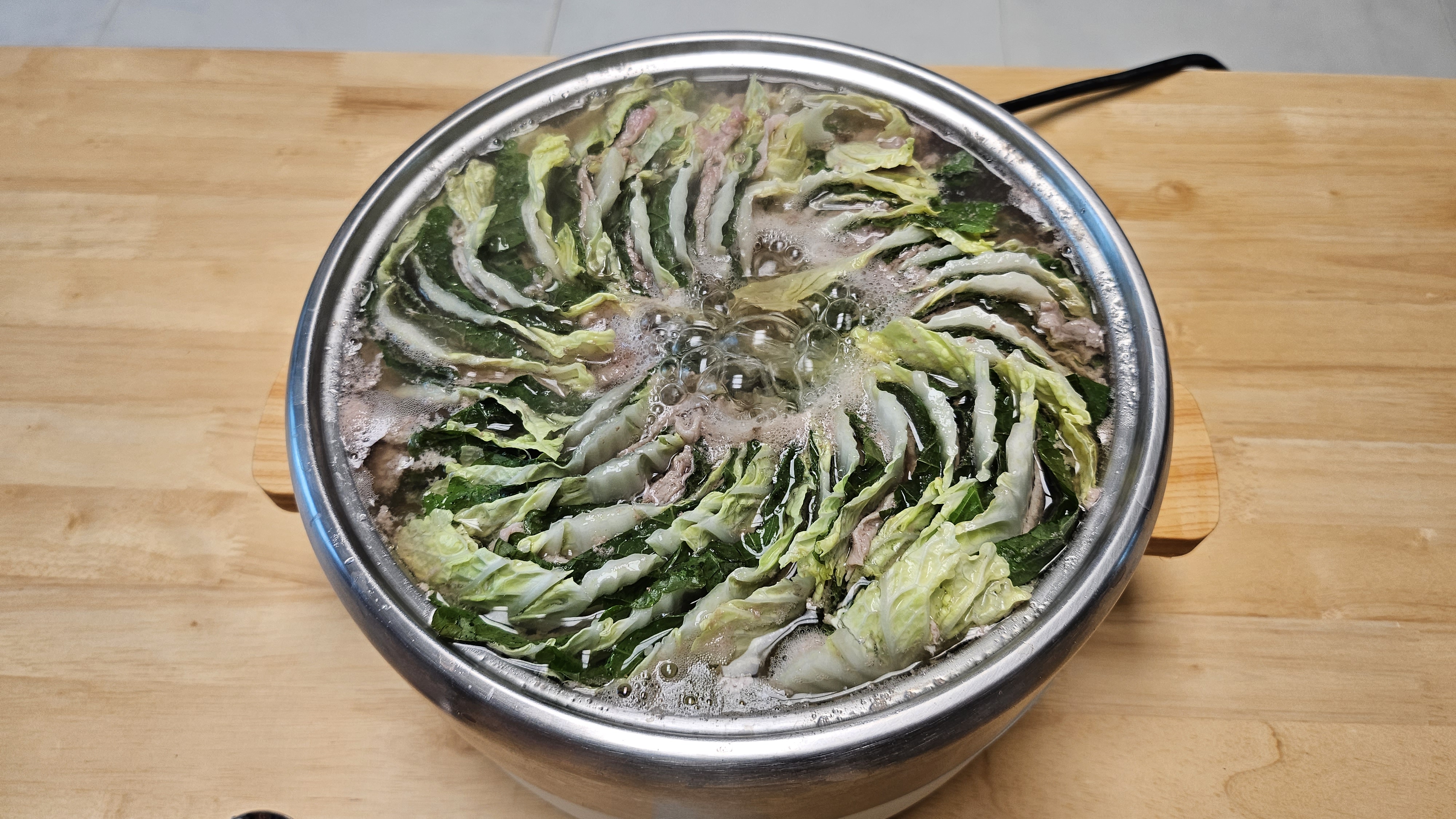  밀푀유 랑께요!!