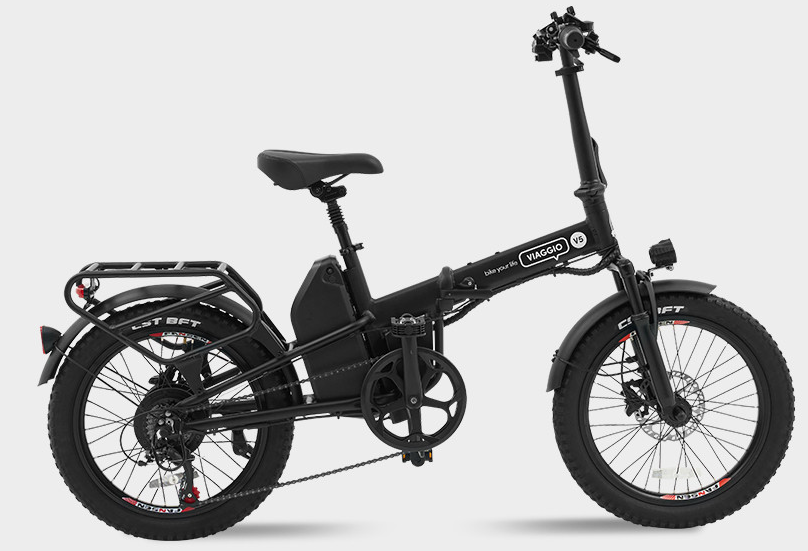 사람들이 많은 찾는 전기자전거 (E-bike): 비아지오 V5