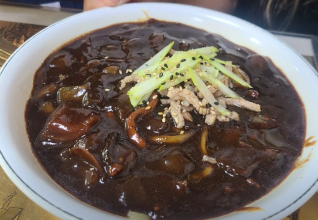 생활의달인 은둔식달 포천 40년 유니짜장 중식당(포천 숨은 별미식당)