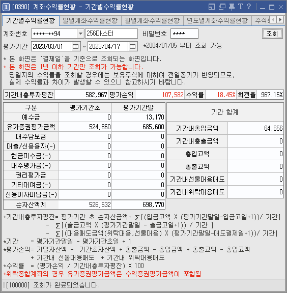 (2304.17) 경상계좌현황 1