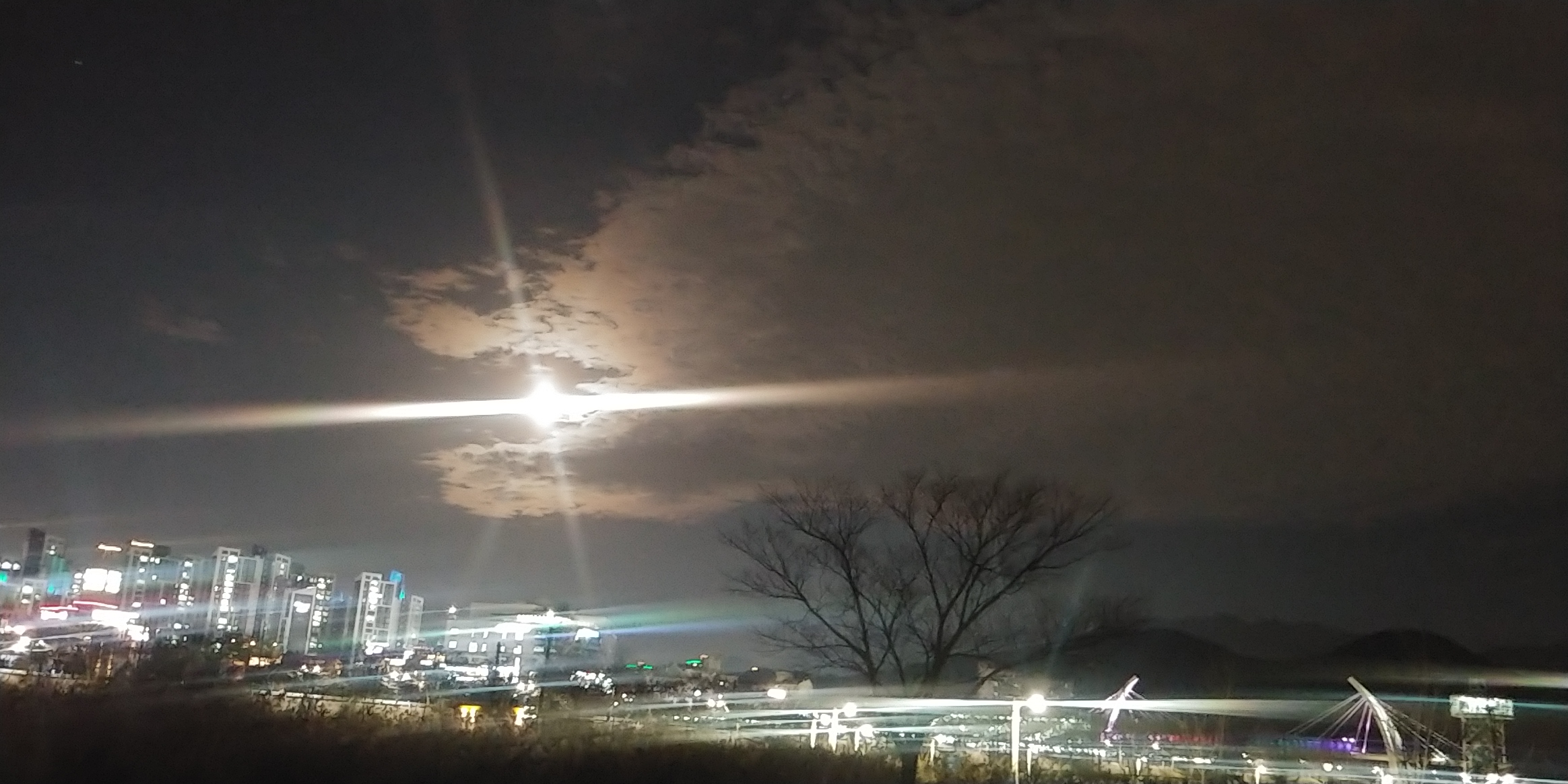 화성을 함께 볼 수 있을까 3