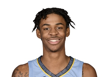  NBA 농구그림 신인왕 후보(자 모랜트, 자이언 윌리엄슨)폰배경화면