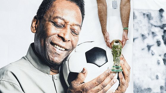  The emperor of Soccer: Remembering the Legend of Pele