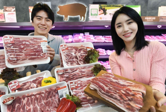 삼겹살데이 이미지