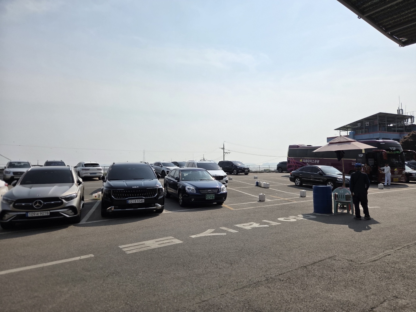 2. 강화도 사찰 가볼만한 곳 보문사 주차 정보