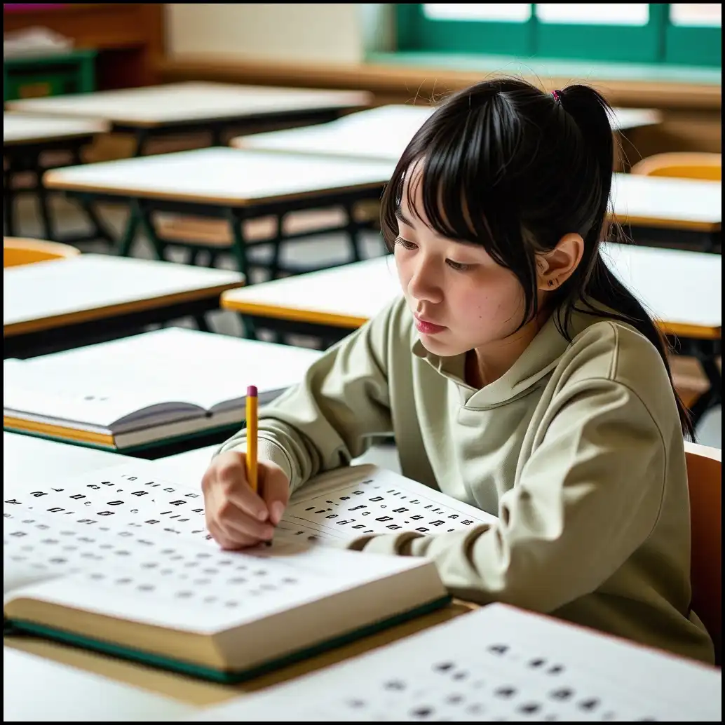 한국어 노래 가사 분석으로 배우는 K-POP과 한국어 학습법 썸네일