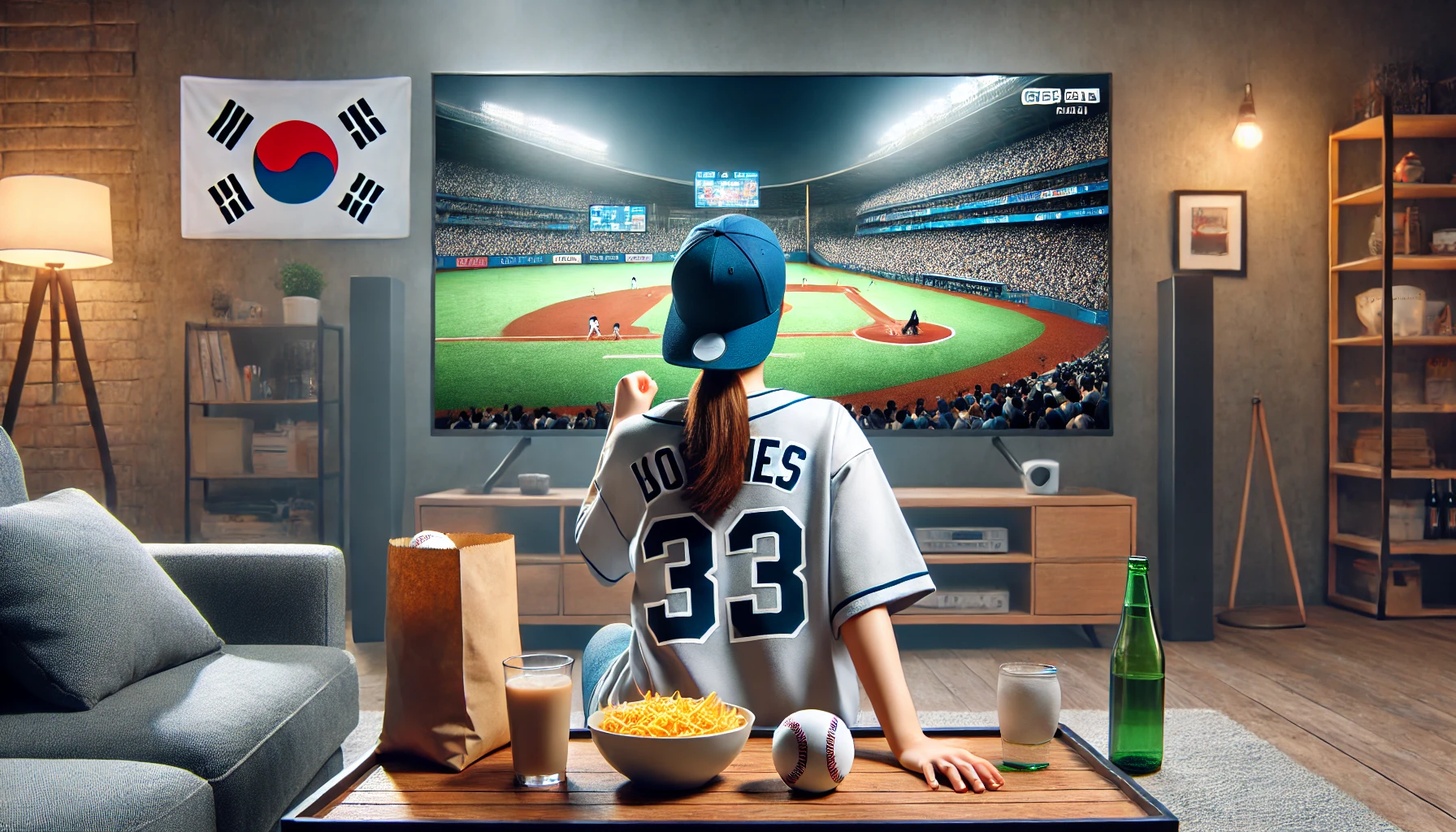 한국 프로야구, 무료로 즐기는 방법!