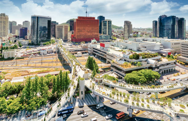 서울시 주요 도로의 탄생 비화에 대해 알아보자